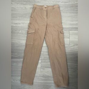 Wilfred free tan cargo pants